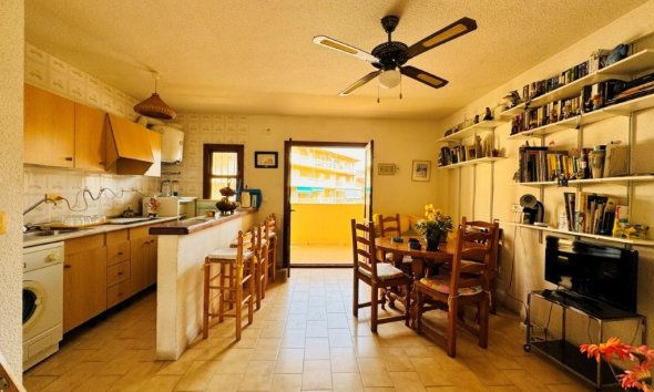 Revente - Duplex -
La Mata - Costa Blanca