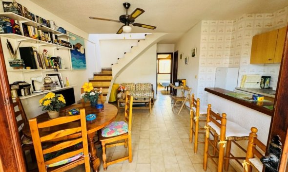 Revente - Duplex -
La Mata - Costa Blanca