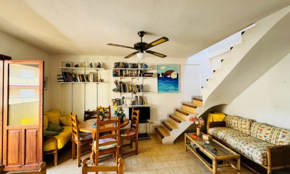 Revente - Duplex -
La Mata - Costa Blanca