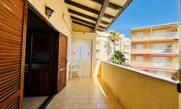 Revente - Duplex -
La Mata - Costa Blanca