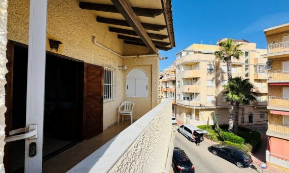 Revente - Duplex -
La Mata - Costa Blanca