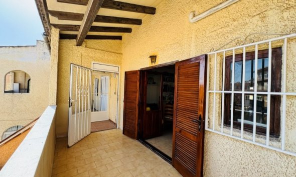 Revente - Duplex -
La Mata - Costa Blanca