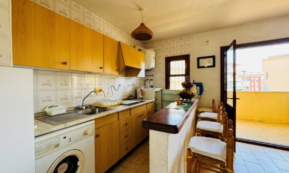 Revente - Duplex -
La Mata - Costa Blanca
