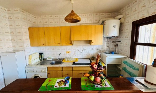 Revente - Duplex -
La Mata - Costa Blanca
