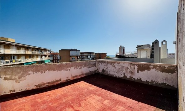 Revente - Duplex -
La Mata - Costa Blanca