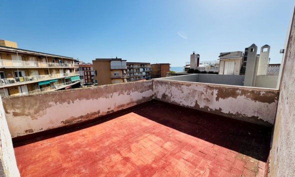 Revente - Duplex -
La Mata - Costa Blanca