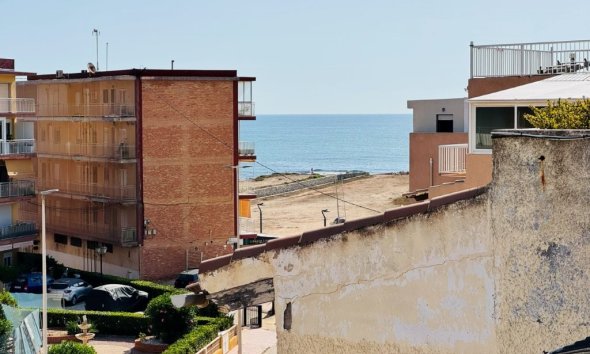 Revente - Duplex -
La Mata - Costa Blanca