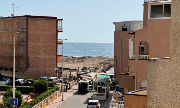 Revente - Duplex -
La Mata - Costa Blanca
