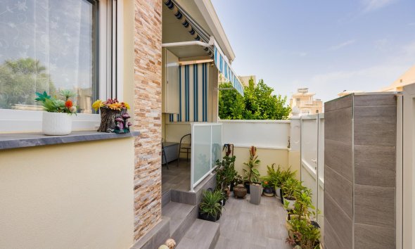 Revente - Town House -
Torrevieja - Aguas Nuevas