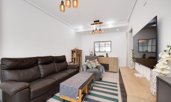 Revente - Town House -
Torrevieja - Aguas Nuevas