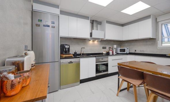 Revente - Town House -
Torrevieja - Aguas Nuevas