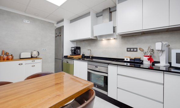 Revente - Town House -
Torrevieja - Aguas Nuevas