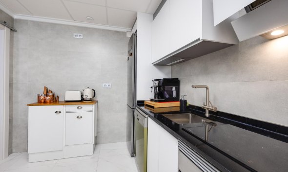 Revente - Town House -
Torrevieja - Aguas Nuevas