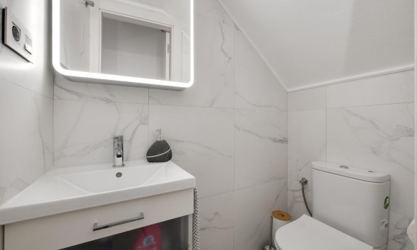 Revente - Town House -
Torrevieja - Aguas Nuevas