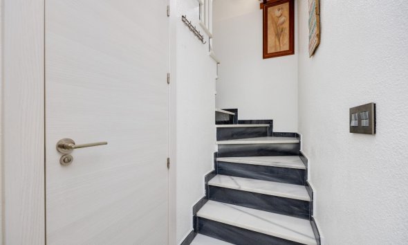 Revente - Town House -
Torrevieja - Aguas Nuevas