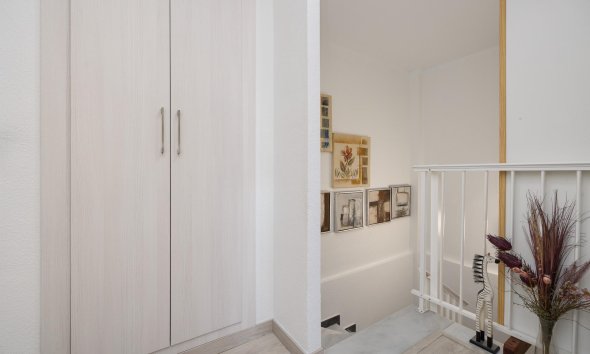 Revente - Town House -
Torrevieja - Aguas Nuevas