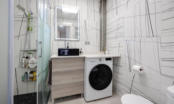 Revente - Town House -
Torrevieja - Aguas Nuevas
