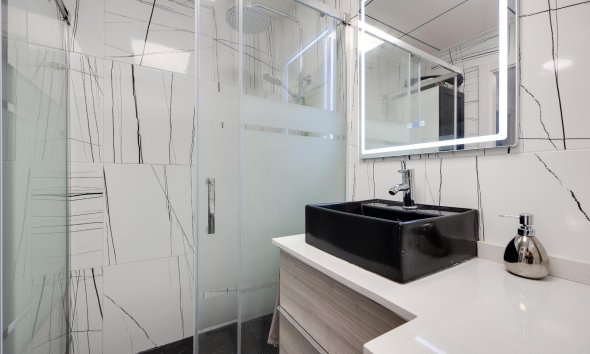 Revente - Town House -
Torrevieja - Aguas Nuevas