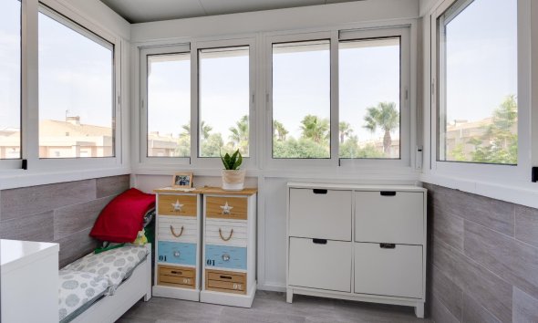 Revente - Town House -
Torrevieja - Aguas Nuevas