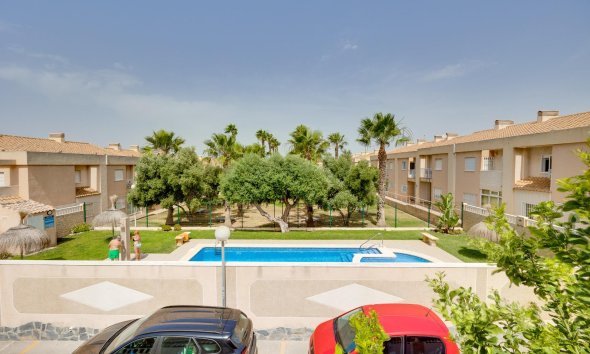 Revente - Town House -
Torrevieja - Aguas Nuevas