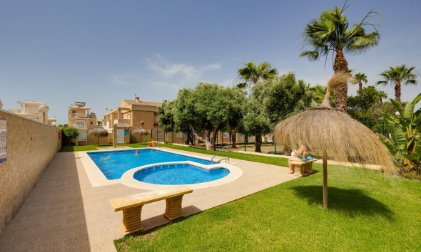 Revente - Town House -
Torrevieja - Aguas Nuevas