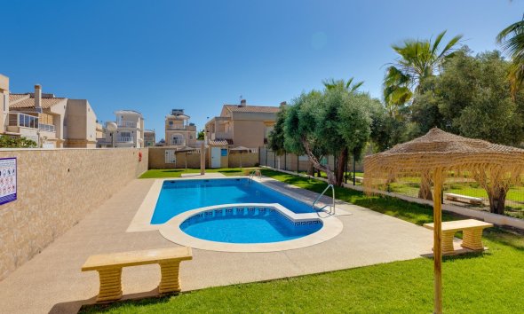 Revente - Town House -
Torrevieja - Aguas Nuevas