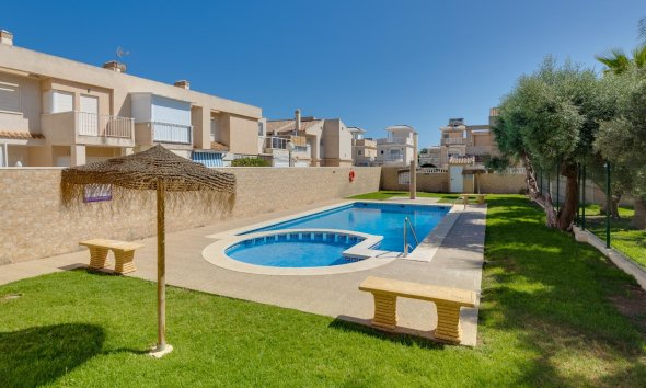 Revente - Town House -
Torrevieja - Aguas Nuevas