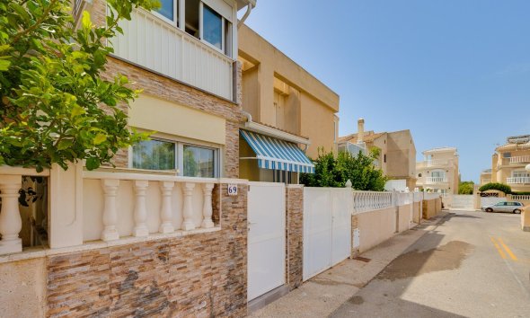 Revente - Town House -
Torrevieja - Aguas Nuevas