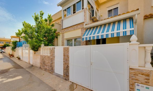 Revente - Town House -
Torrevieja - Aguas Nuevas