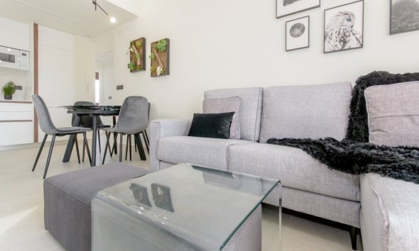 Obra nueva - Bungalow -
Torrevieja - Los Balcones