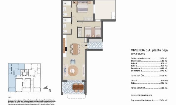 Nouvelle construction - Apartment -
Pilar de la Horadada - Torre De La Horadada