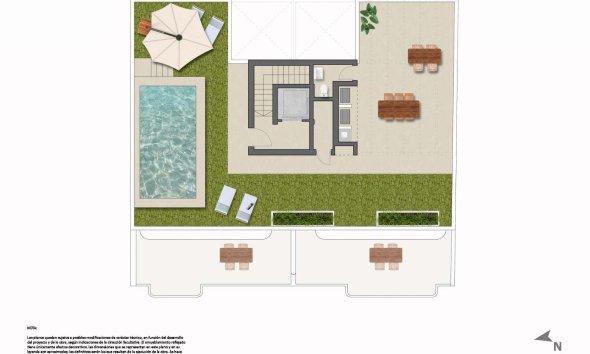 Nouvelle construction - Apartment -
Pilar de la Horadada - Torre De La Horadada
