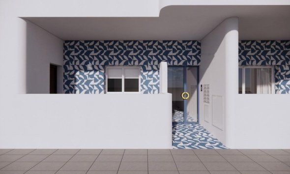 Nouvelle construction - Apartment -
Pilar de la Horadada - Torre De La Horadada