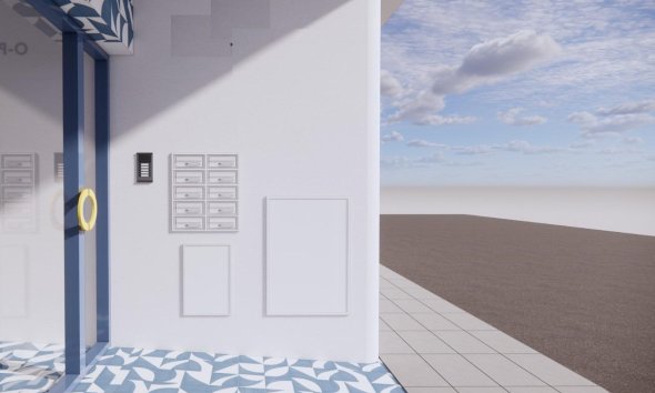 Nouvelle construction - Apartment -
Pilar de la Horadada - Torre De La Horadada