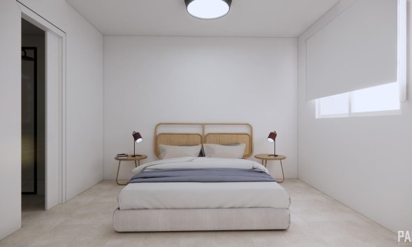 Nouvelle construction - Apartment -
Pilar de la Horadada - Torre De La Horadada
