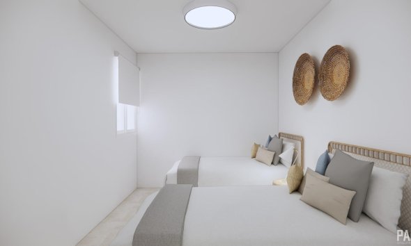 Nouvelle construction - Apartment -
Pilar de la Horadada - Torre De La Horadada