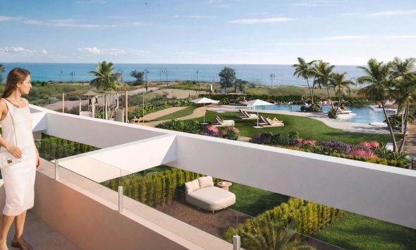 Nouvelle construction - Town House -
El Campello - Platja de L´Amerador