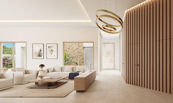 Nouvelle construction - Villa -
Benejúzar - alta