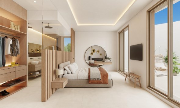 Nouvelle construction - Villa -
Benejúzar - alta