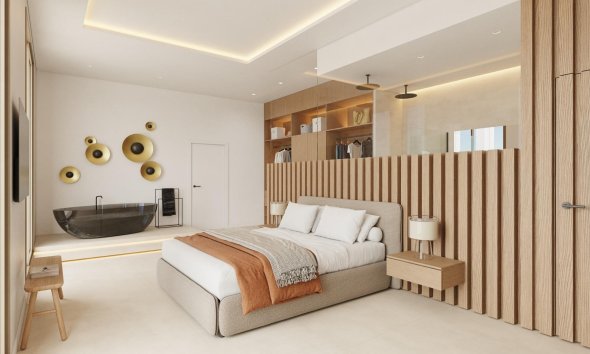 Nouvelle construction - Villa -
Benejúzar - alta