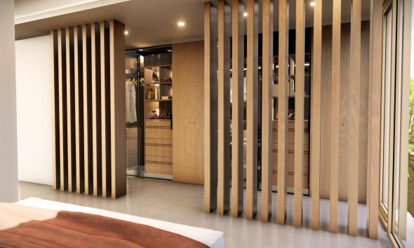 Nouvelle construction - Villa -
Benejúzar - alta