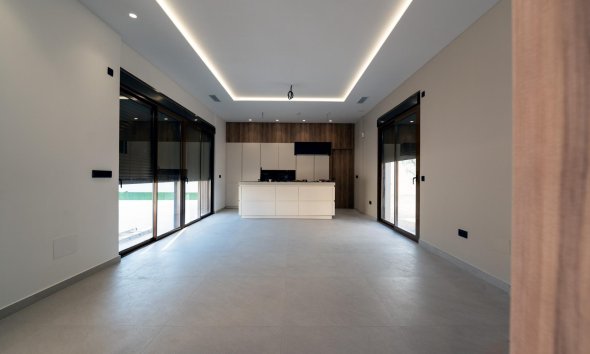 Nouvelle construction - Villa -
Benejúzar - alta