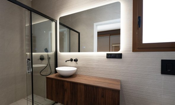 Nouvelle construction - Villa -
Benejúzar - alta