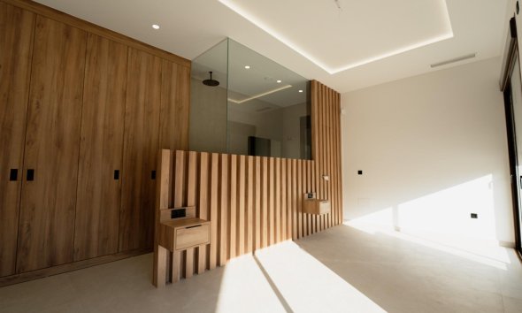 Nouvelle construction - Villa -
Benejúzar - alta