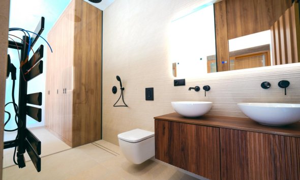 Nouvelle construction - Villa -
Benejúzar - alta