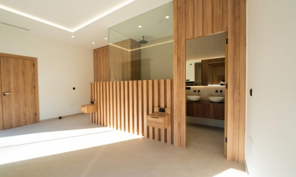 Nouvelle construction - Villa -
Benejúzar - alta