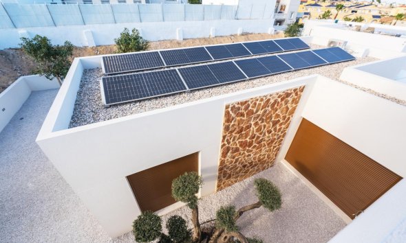 Nouvelle construction - Villa -
Benejúzar - alta