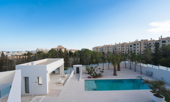 Nouvelle construction - Villa -
Benejúzar - alta