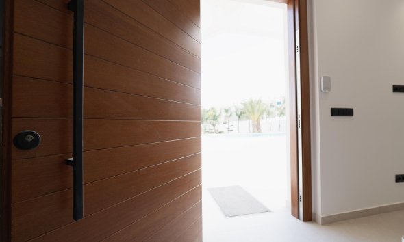Nouvelle construction - Villa -
Benejúzar - alta