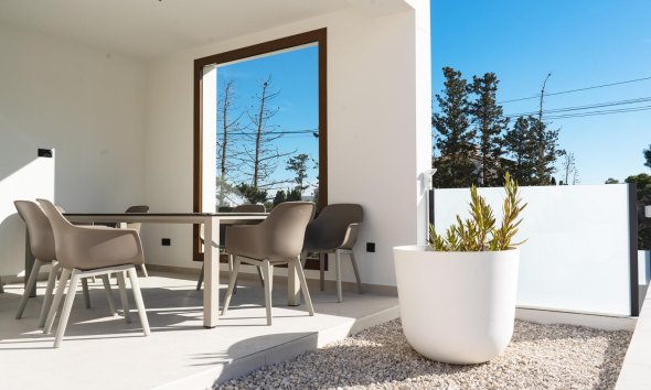 Nouvelle construction - Villa -
Benejúzar - alta